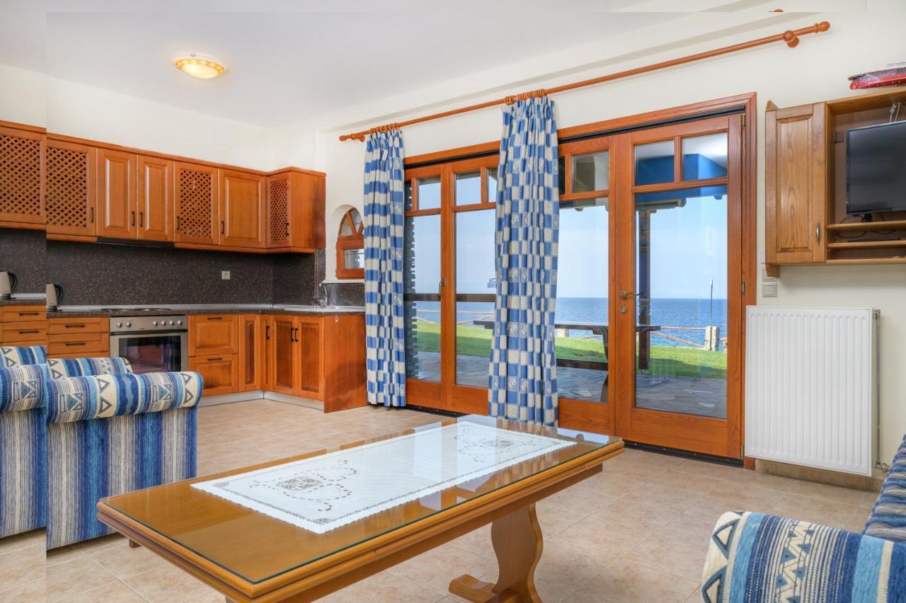 Mpalmpanas Villas إيريسوس المظهر الخارجي الصورة