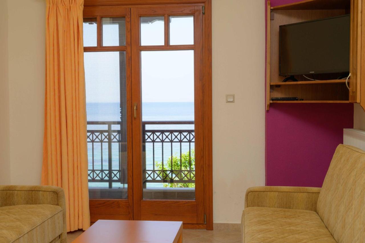 Mpalmpanas Villas إيريسوس المظهر الخارجي الصورة