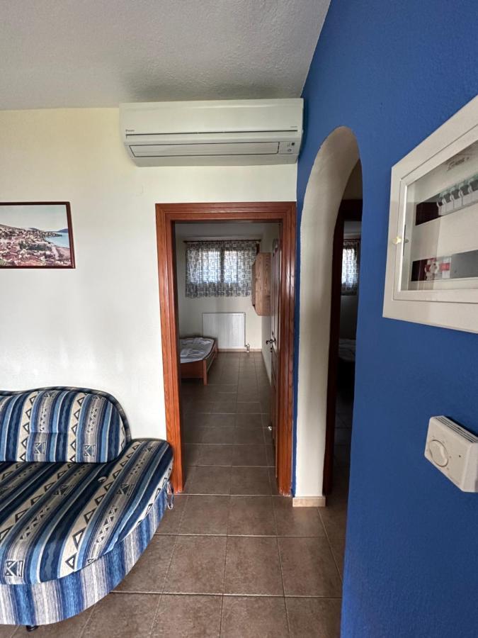 Mpalmpanas Villas إيريسوس المظهر الخارجي الصورة