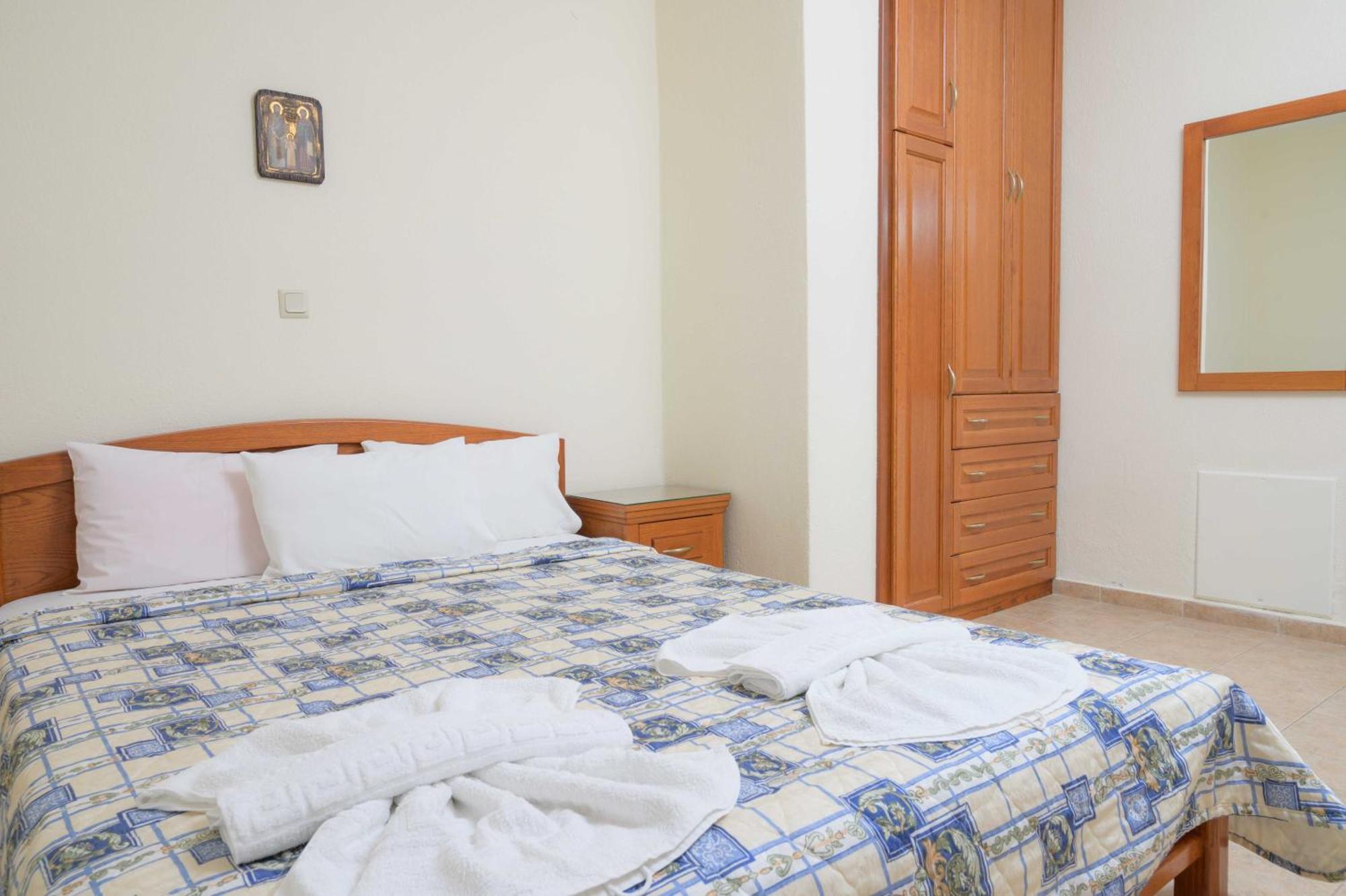 Mpalmpanas Villas إيريسوس المظهر الخارجي الصورة