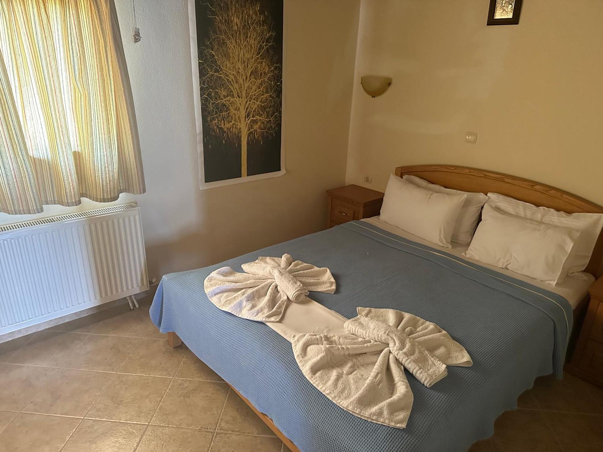 Mpalmpanas Villas إيريسوس المظهر الخارجي الصورة